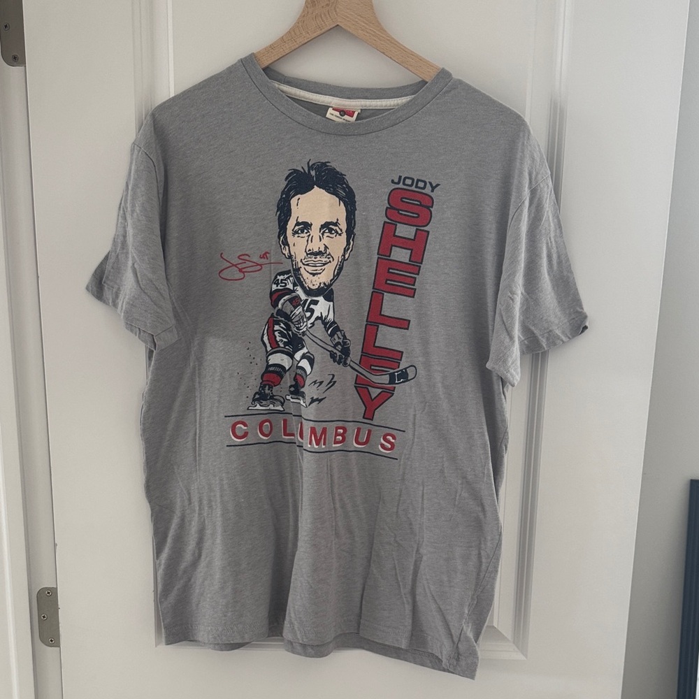 Jody Shelley Homage T-Shirt